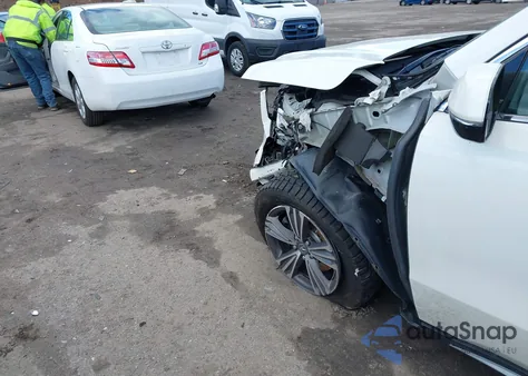 2019 Acura Mdx Standard из США, поврежденный, VIN 5J8YD4H35KL033639